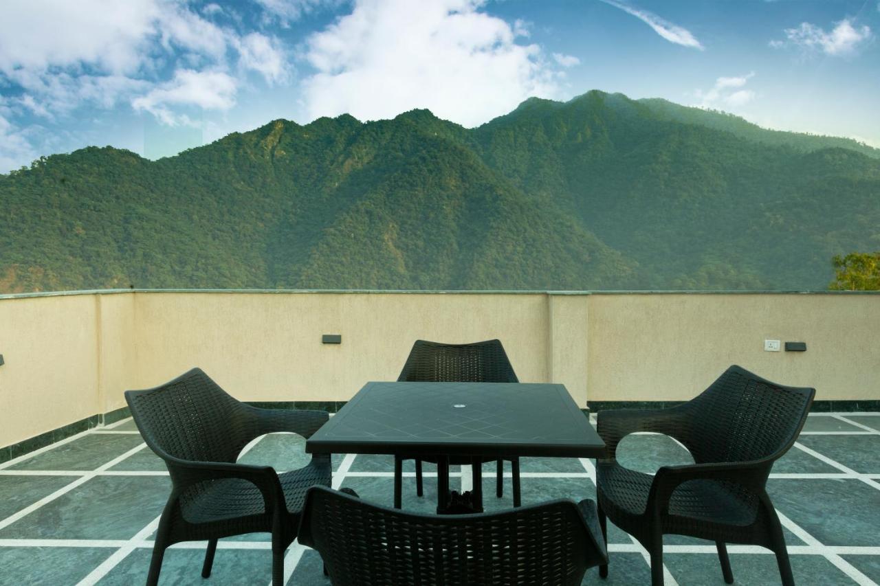 Back Stayz Hostel リシケーシュ エクステリア 写真