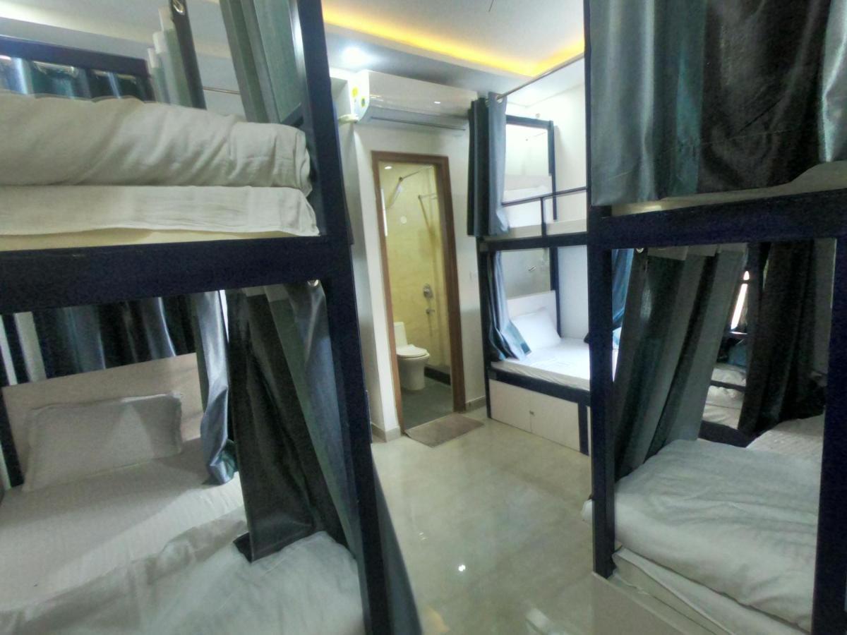 Back Stayz Hostel リシケーシュ エクステリア 写真