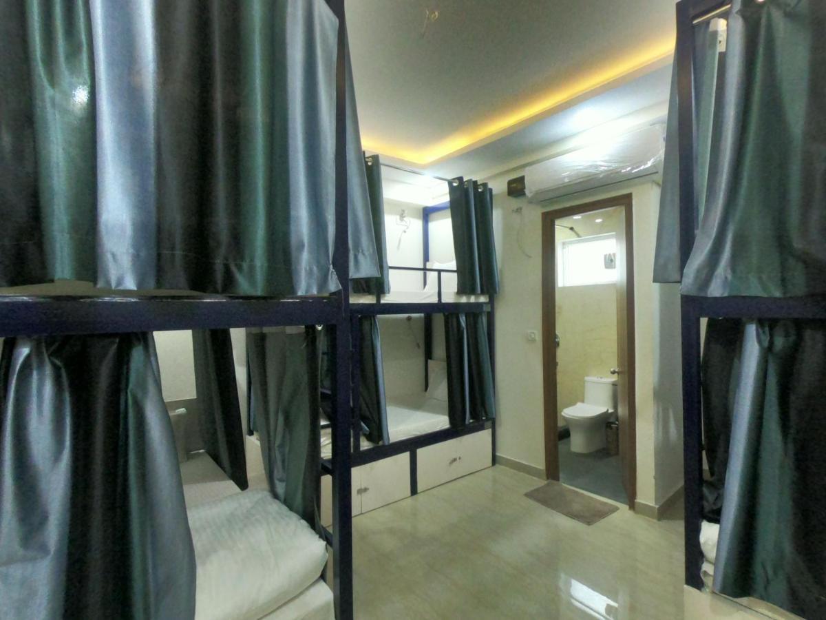 Back Stayz Hostel リシケーシュ エクステリア 写真