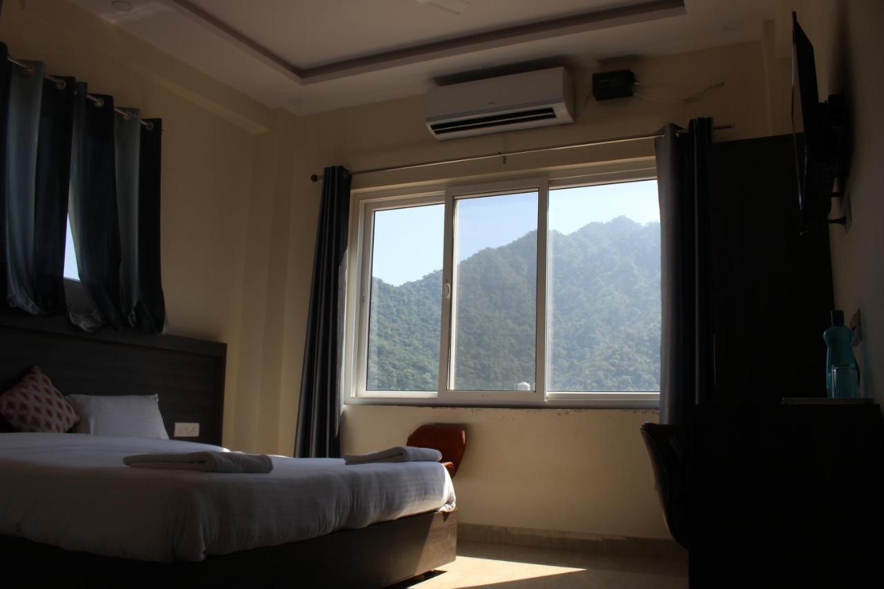 Back Stayz Hostel リシケーシュ エクステリア 写真